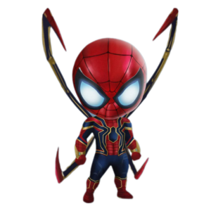 Ultimate Baby Spider-Man Png