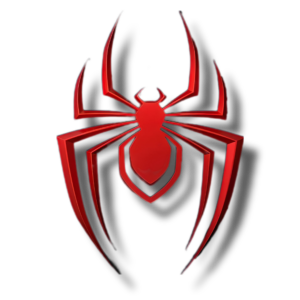 Spider-Man Spider Logo Png