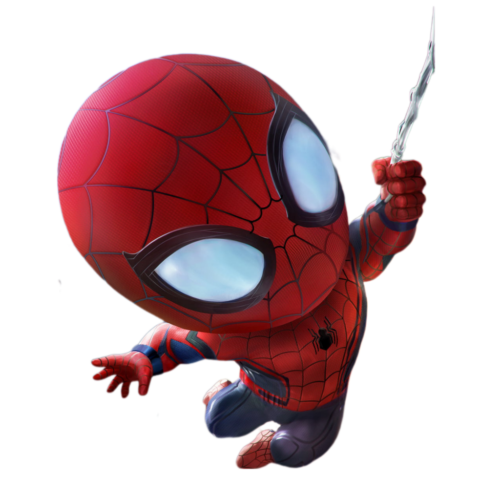 Baby Spider-Man Png