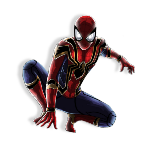 Ultimate Spider-Man Png