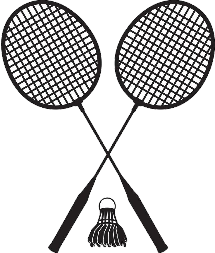 Badminton Vector Png