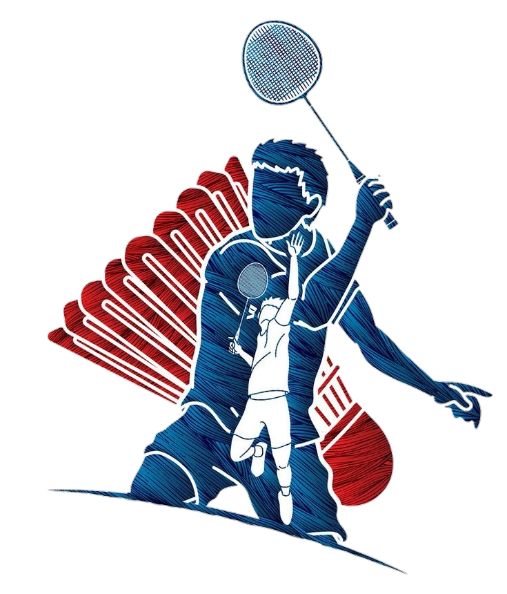 Badminton Poster Png