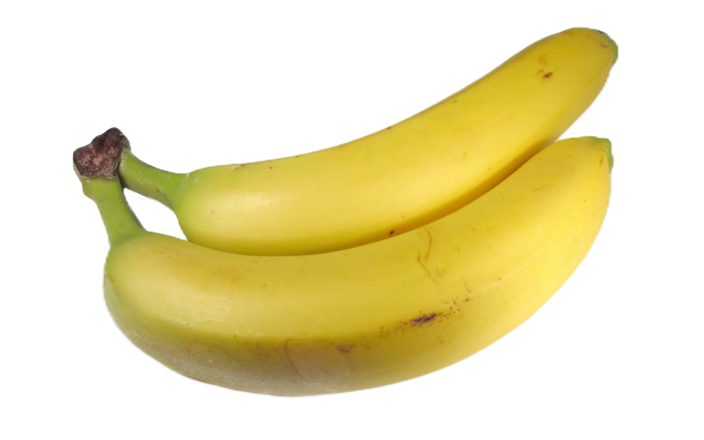 Two Banana PNG