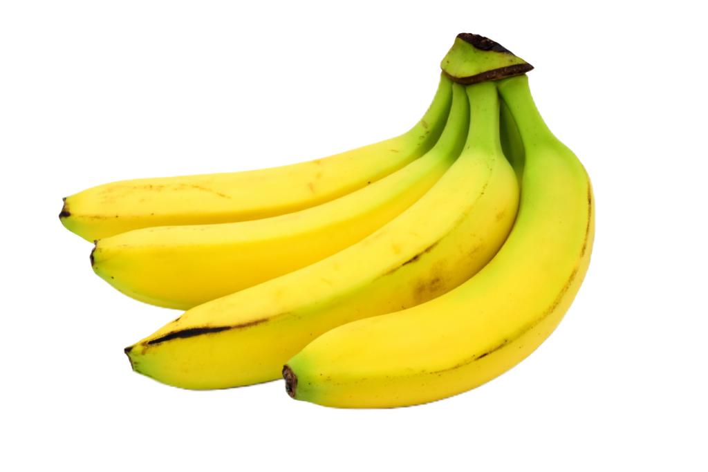 Bananas Fruit PNG