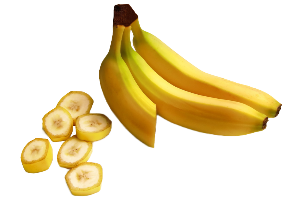 Banana PNG Image