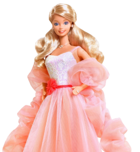 HD Barbie PNG