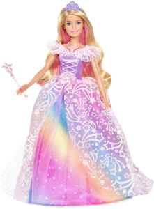 Princess Barbie PNG