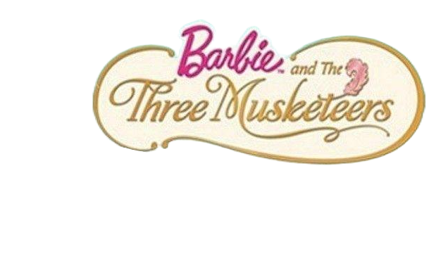 Barbie Logo Board PNG