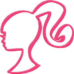 Barbie Logo PNG
