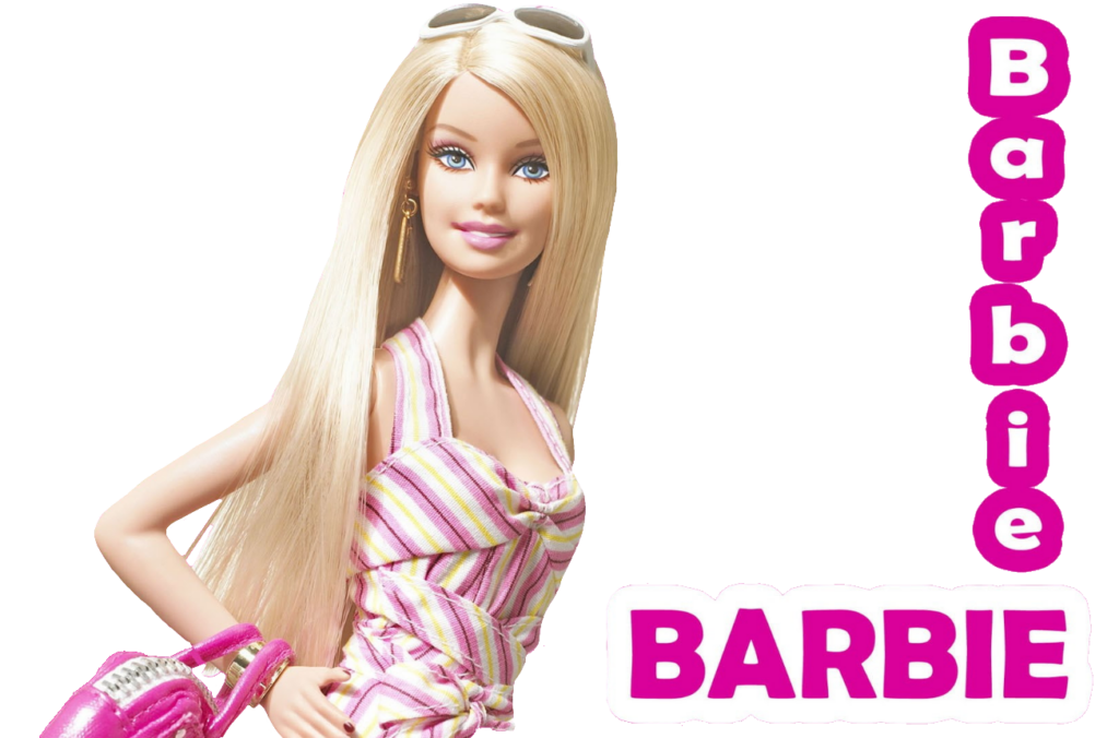 Barbie Doll PNG