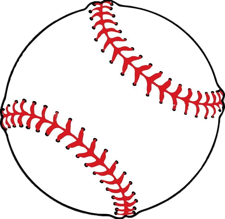 Baseball Ball clipart Png