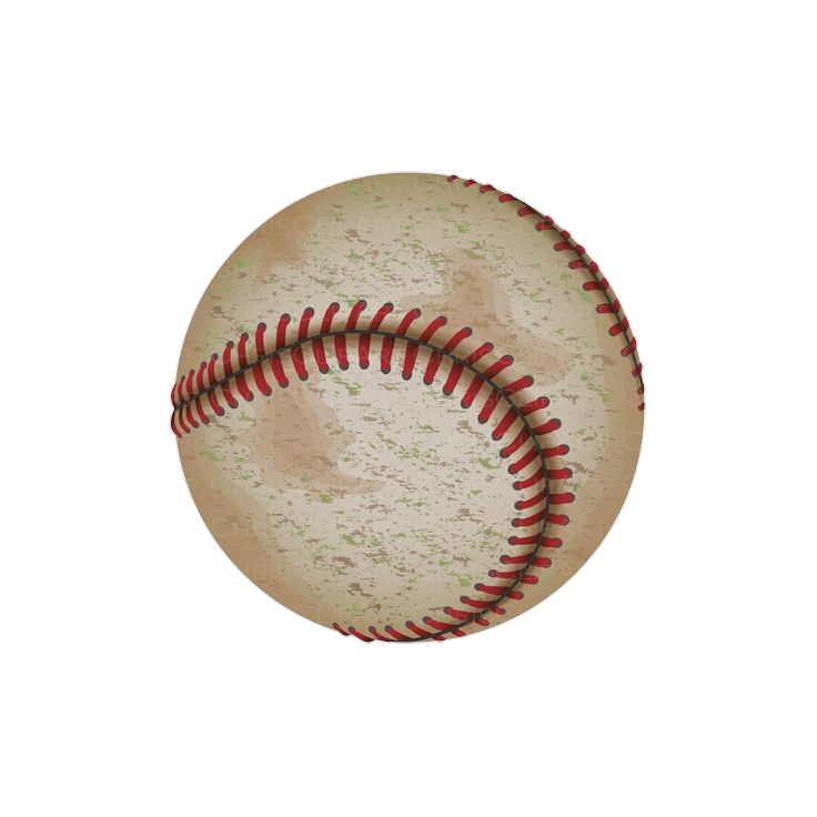 Baseball Animated ball Png