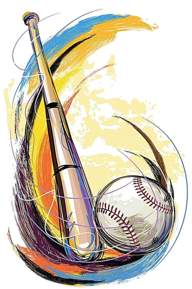 Baseball Poster Png Transparent image