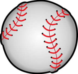 Baseball clipart. Free download transparent .PNG