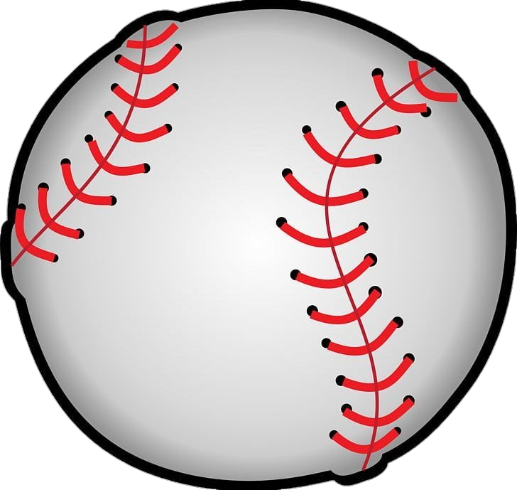 Baseball Ball clipart Png