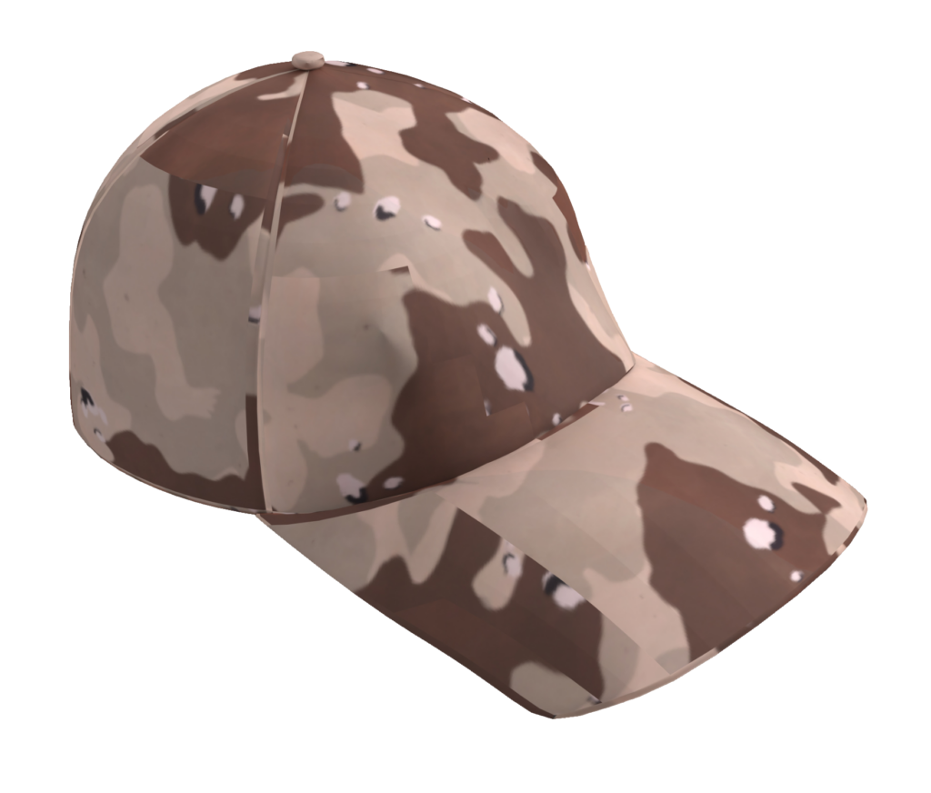 Transparent Baseball Cap PNG