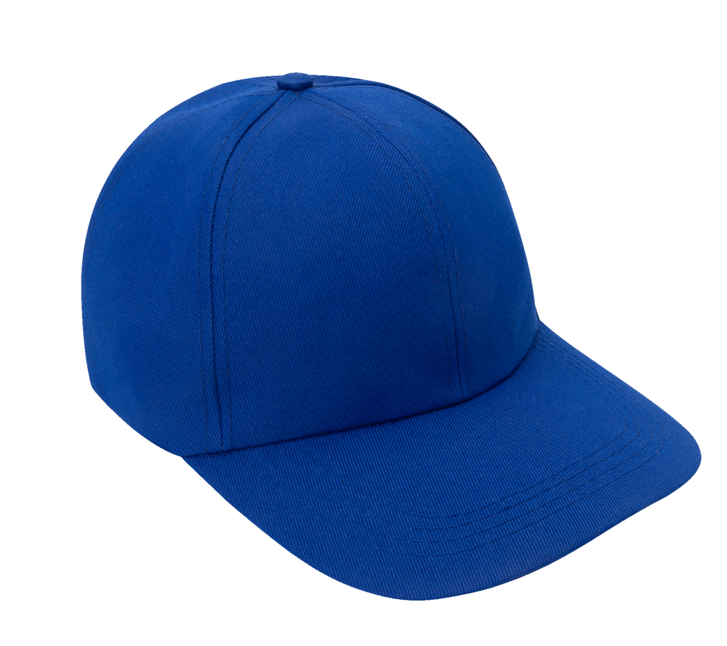 Blue Baseball Cap PNG