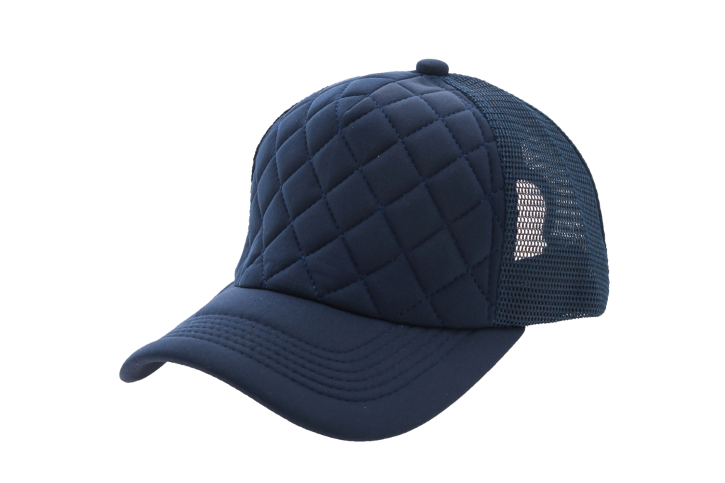 Dark Blue Men's Baseball Cap PNG