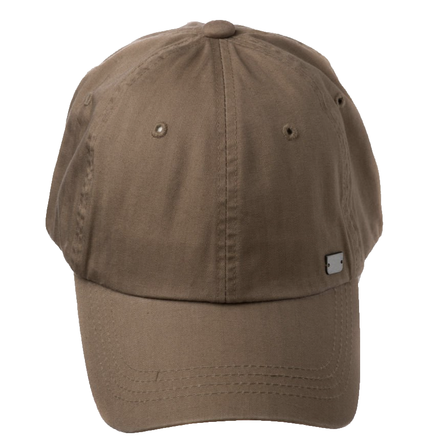 Brown Baseball Cap PNG