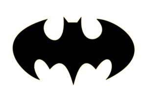 Bat Man Logo Png