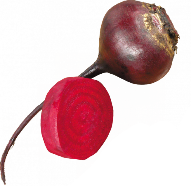 Beetroot png with no background 