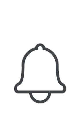 Bell icon Png