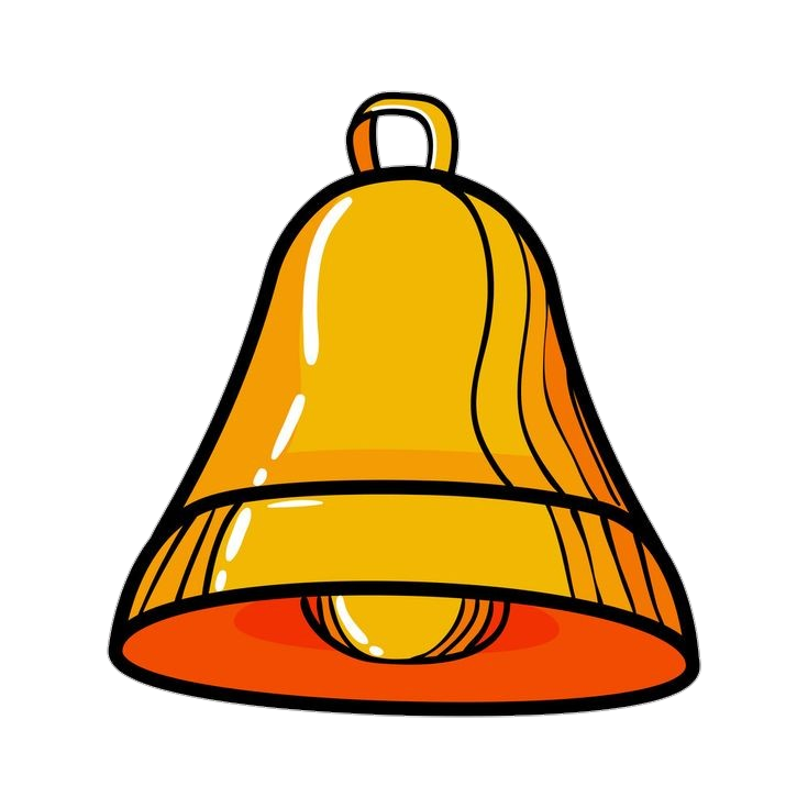 Bell Clipart png