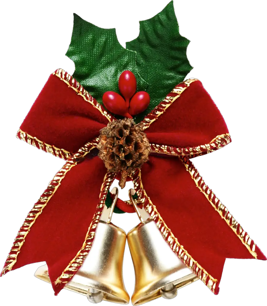 Christmas Bell Png