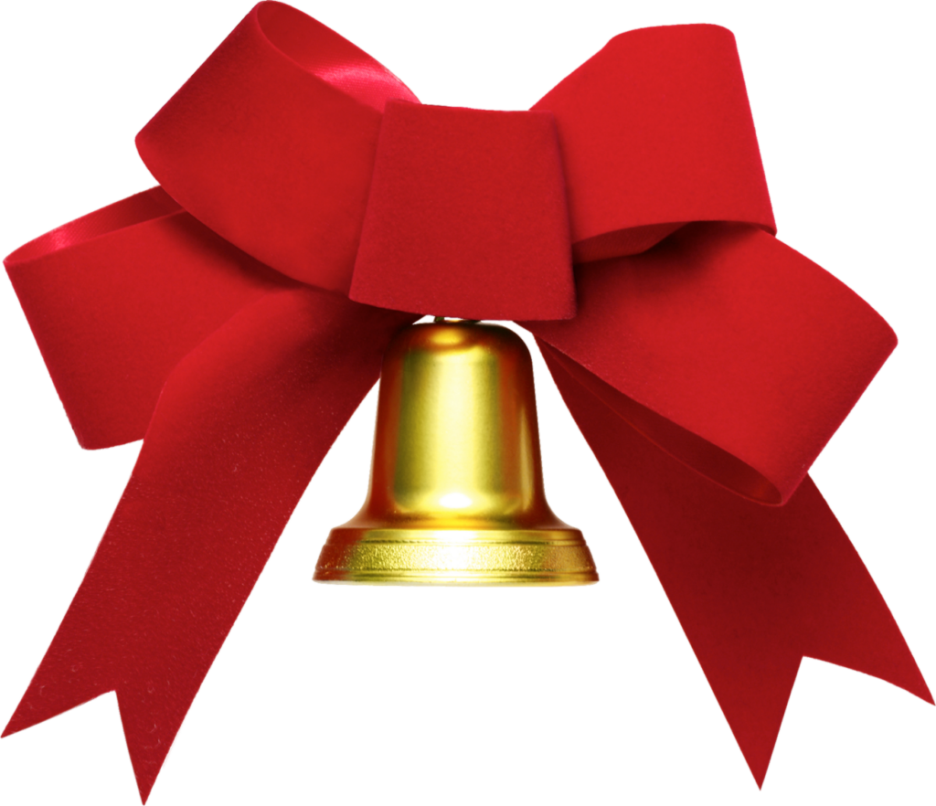 High Resolution Christmas Bell Png