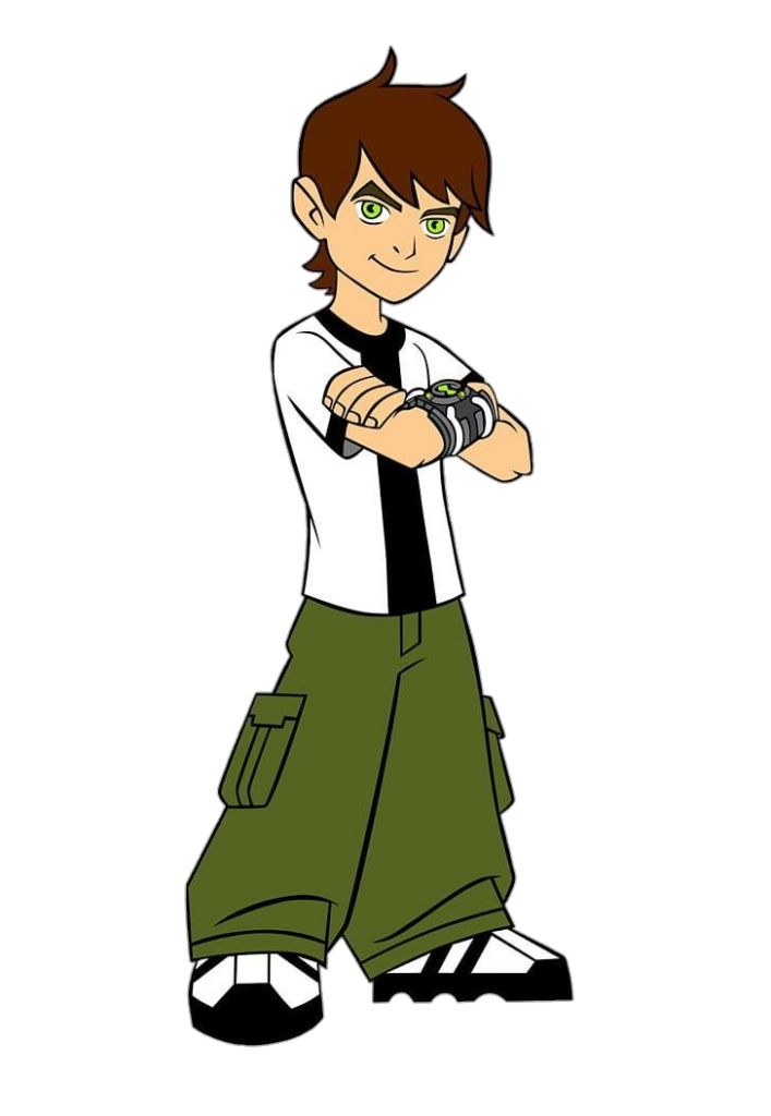 Ben 10 Capa Alien Azul Desenho Cartoon Png - Baixar Imagens em PNG