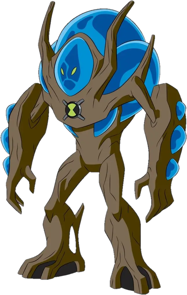 Ben 10 Ultimate Swampfire Png