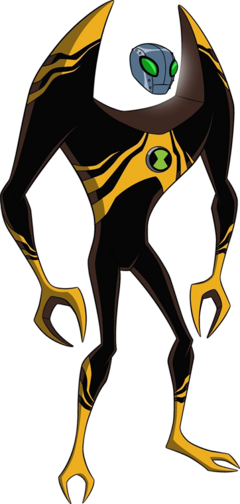 Ben 10 Capa Alien Azul Desenho Cartoon Png - Baixar Imagens em PNG