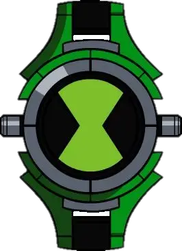 Ben 10 Omnitrix Png