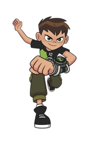 Ben 10 Cartoon Png