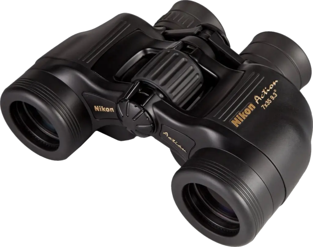 Nikon Binocular Png