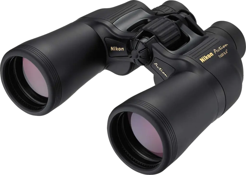 Nikon Binocular Png