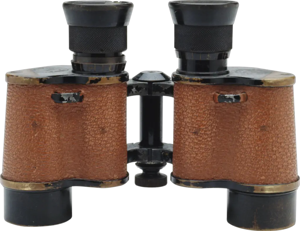 Old Binocular Png