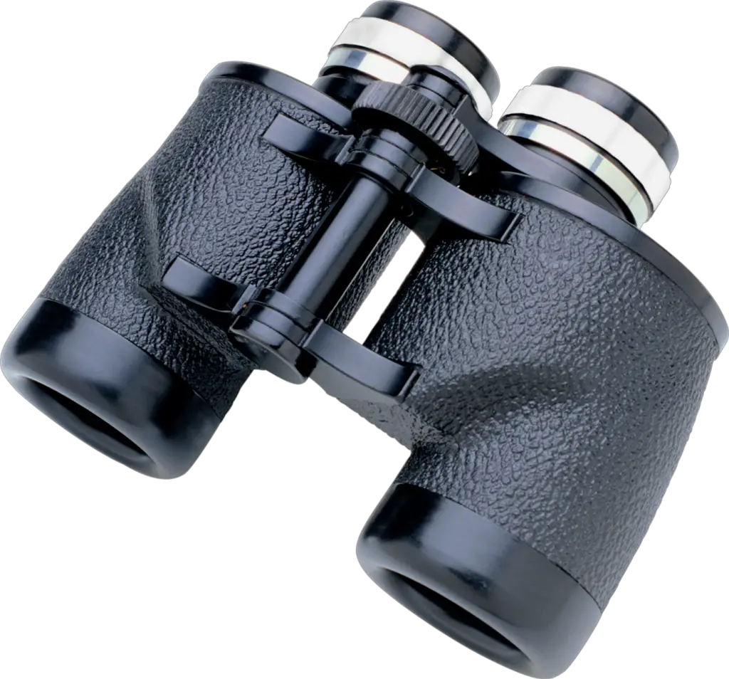 Transparent Binocular Png