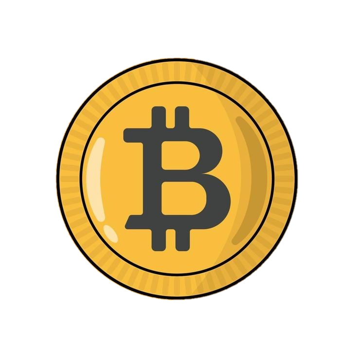 Bitcoin clipart Png