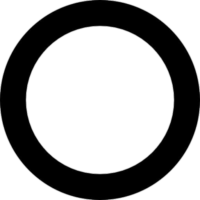 Black Circle Png