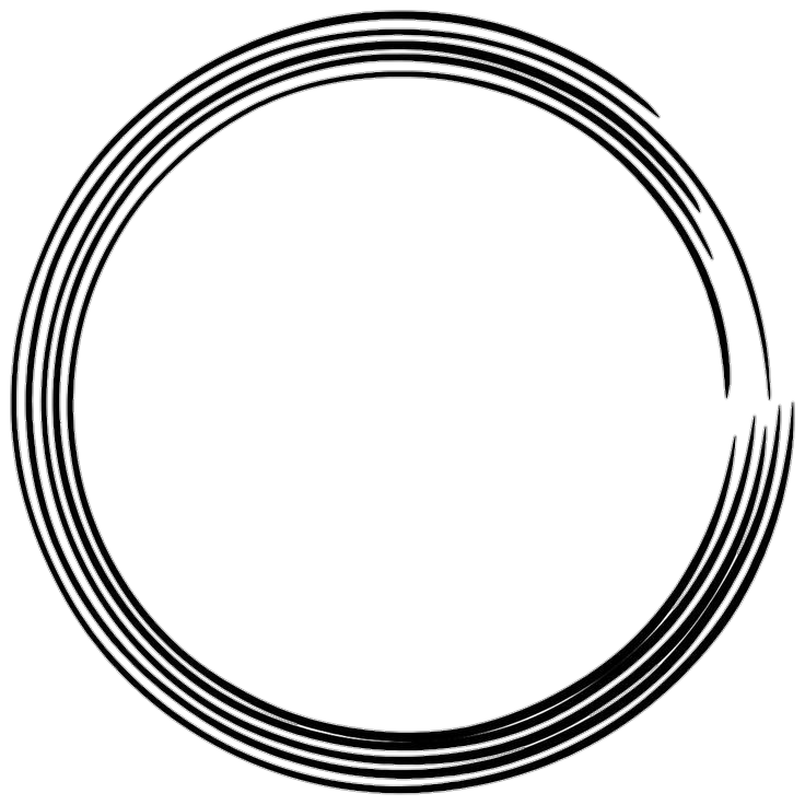 Black Circle PNG Transparent Images Free Download - Pngfre