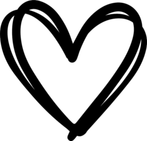 Black Heart PNG Transparent Images Free Download Pngfre