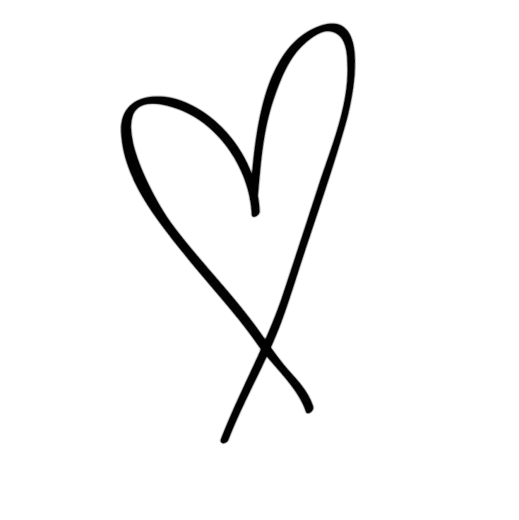 Black Heart PNG Transparent Images Free Download Pngfre