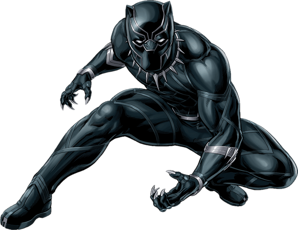 Marvel doesn't release a clean Black Panther II logo. Fine, I'll do it  myself. : r/marvelstudios