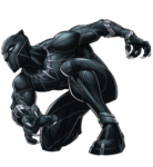 Black Panther Png Transparent Image