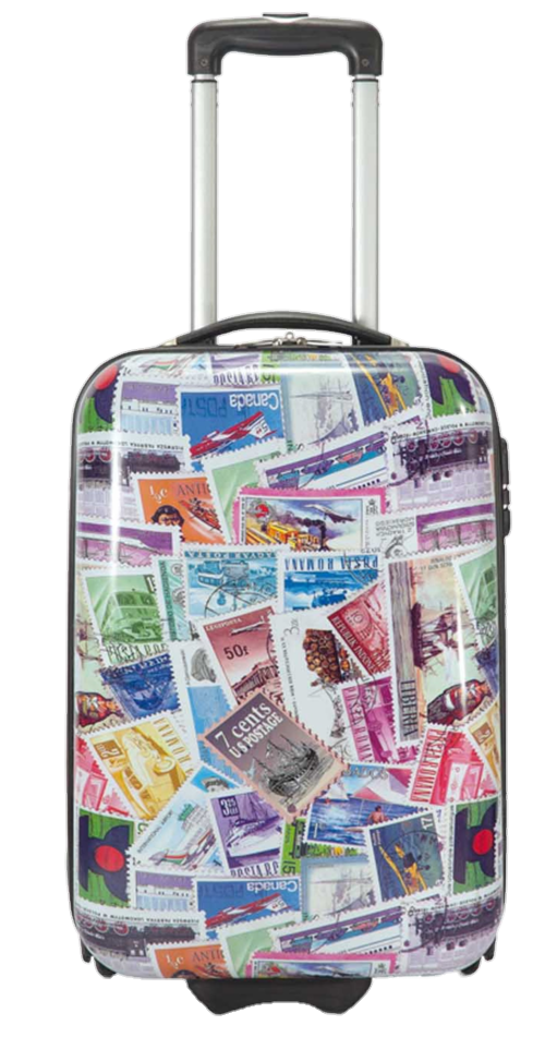 Travel Luggage Png