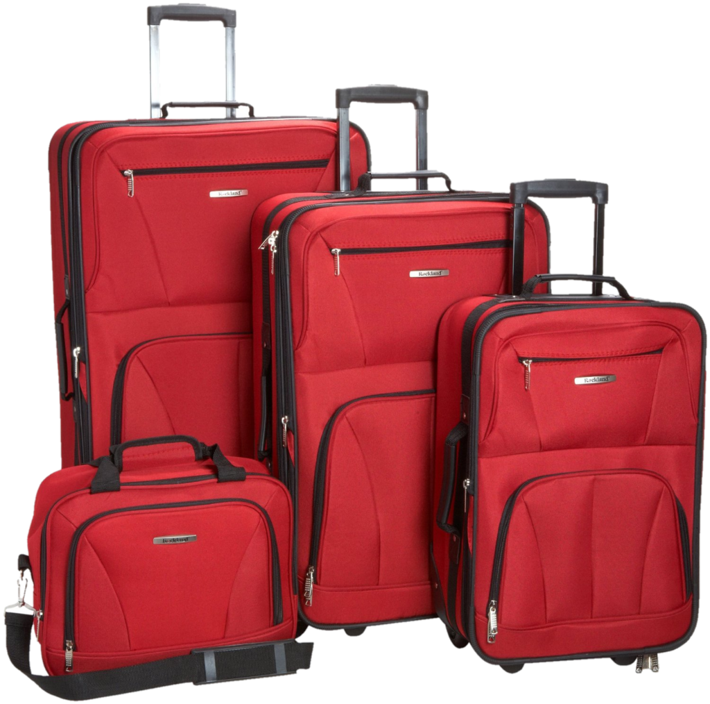 Red Luggage’s Png