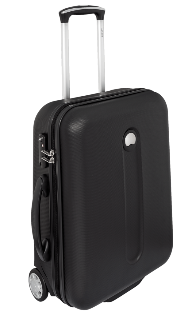Transparent Luggage Png