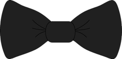 Cute bow Vector PNG - Similar PNG