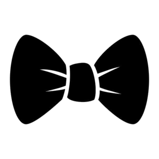 Bow Tie Icon Png